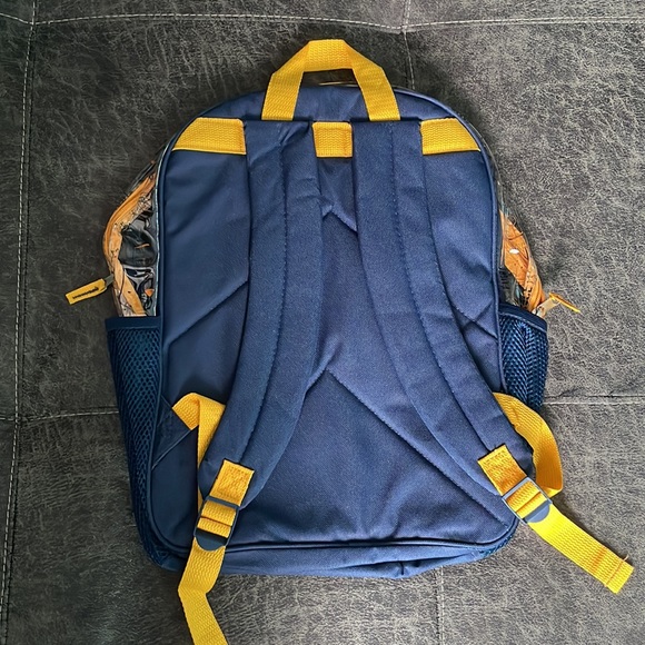 🎒 See-Through Space Backpack - Picture 6 of 8